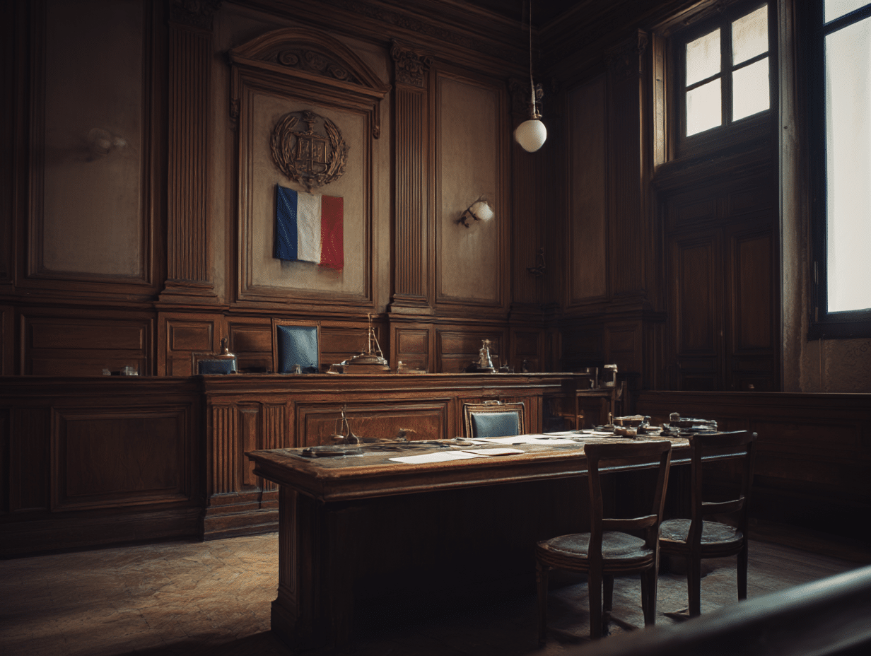 Decision de mise sous tutelle Paris