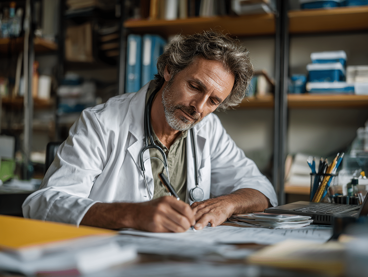 Medecin ppour curatelle renforcée Paris